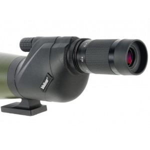 Зрительная труба Veber Defence 20-60x80WP с сеткой арт.: 30723 [VEBER]